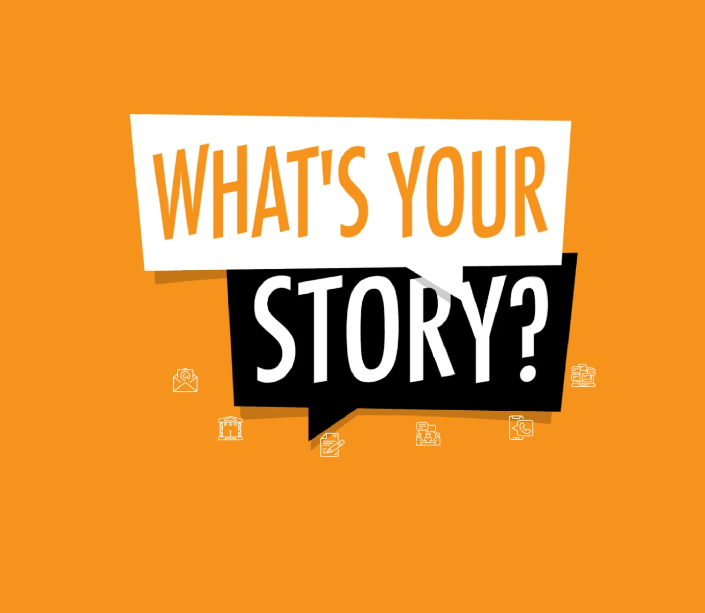 What's your story? – Antoni Communications